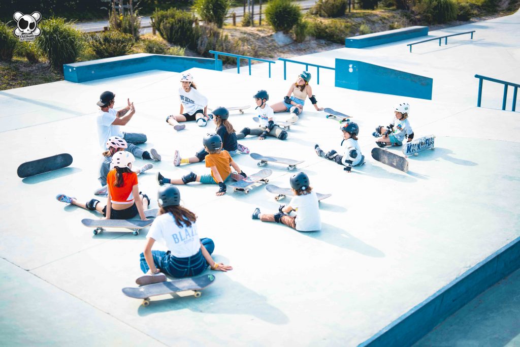 Cours de skate, Old Skullz Skateboard, coach de skate, Max Cherarak 10