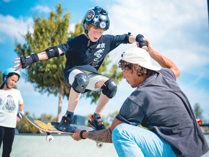 Cours de skate, Old Skullz Skateboard, coach de skate, Max Cherarak 16