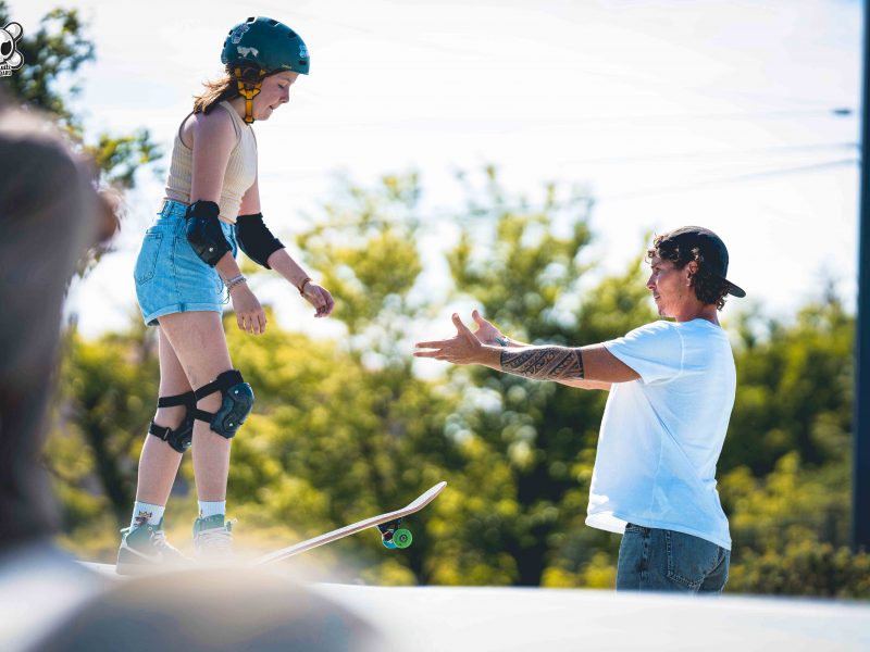 Cours de skate, Old Skullz Skateboard, coach de skate, Max Cherarak 3