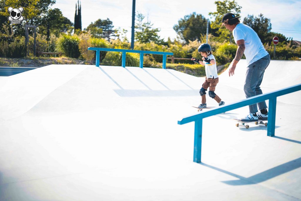 Cours de skate, Old Skullz Skateboard, coach de skate, Max Cherarak 6