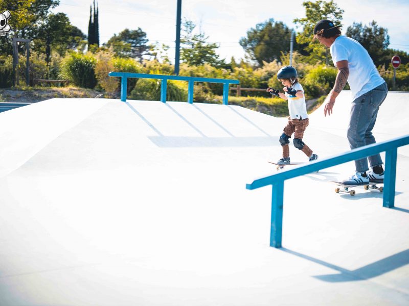 Cours de skate, Old Skullz Skateboard, coach de skate, Max Cherarak 6