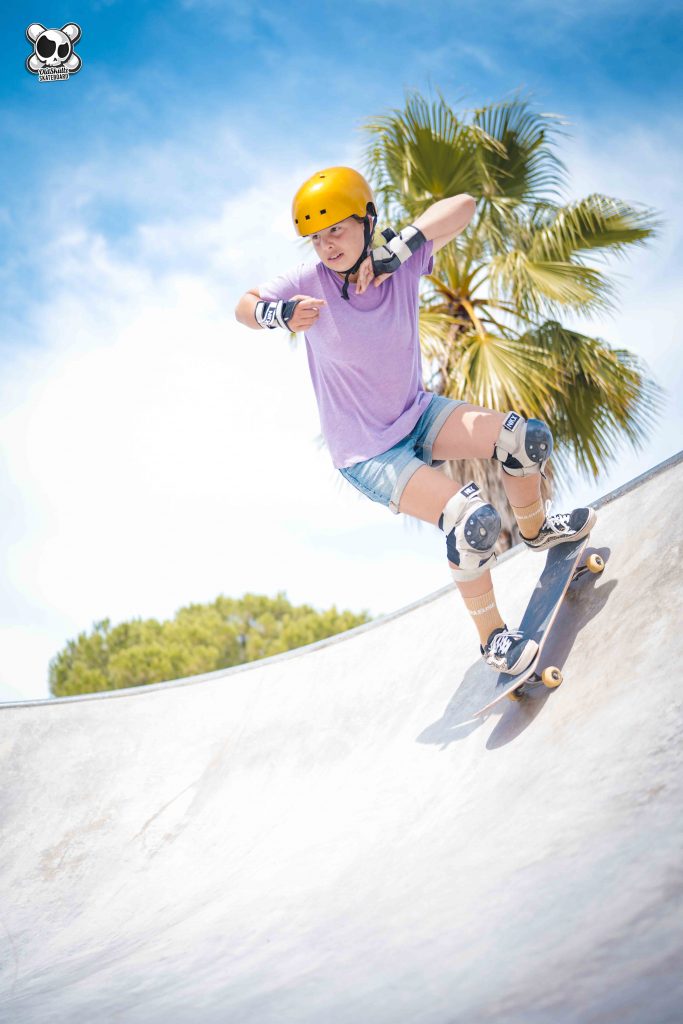 Old Skullz Skateboard, planche de skateboard Skate Camp Provence 1 - 157