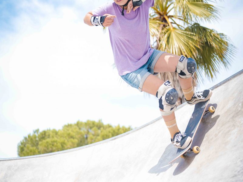 Old Skullz Skateboard, planche de skateboard Skate Camp Provence 1 - 157