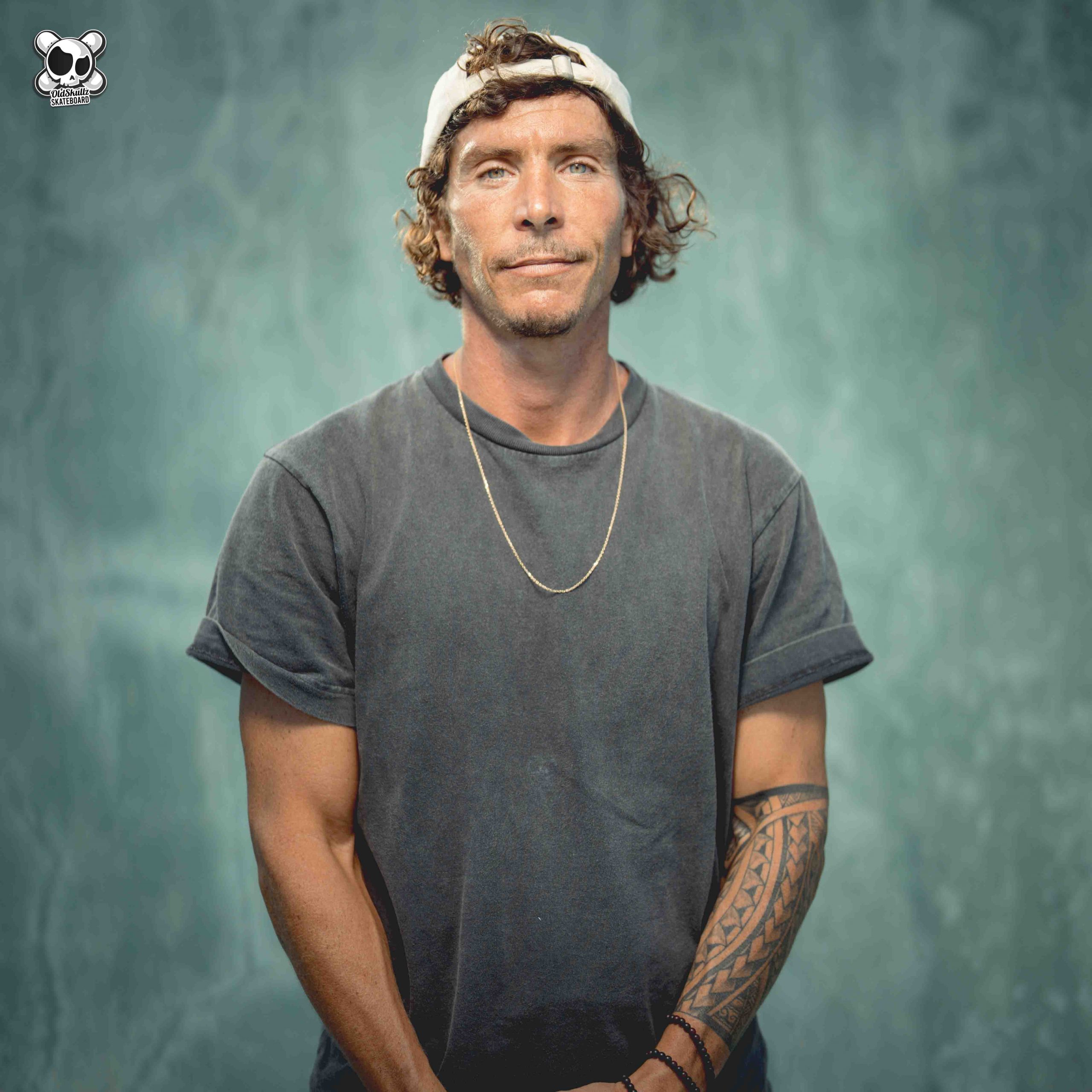 Portrait Max Cherarak