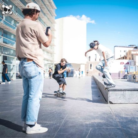 Max Cherarak coaching