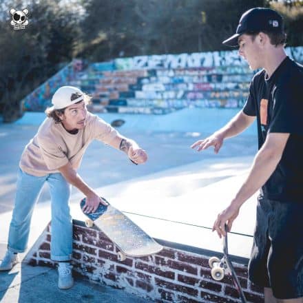 Max Cherarak coaching bs smith