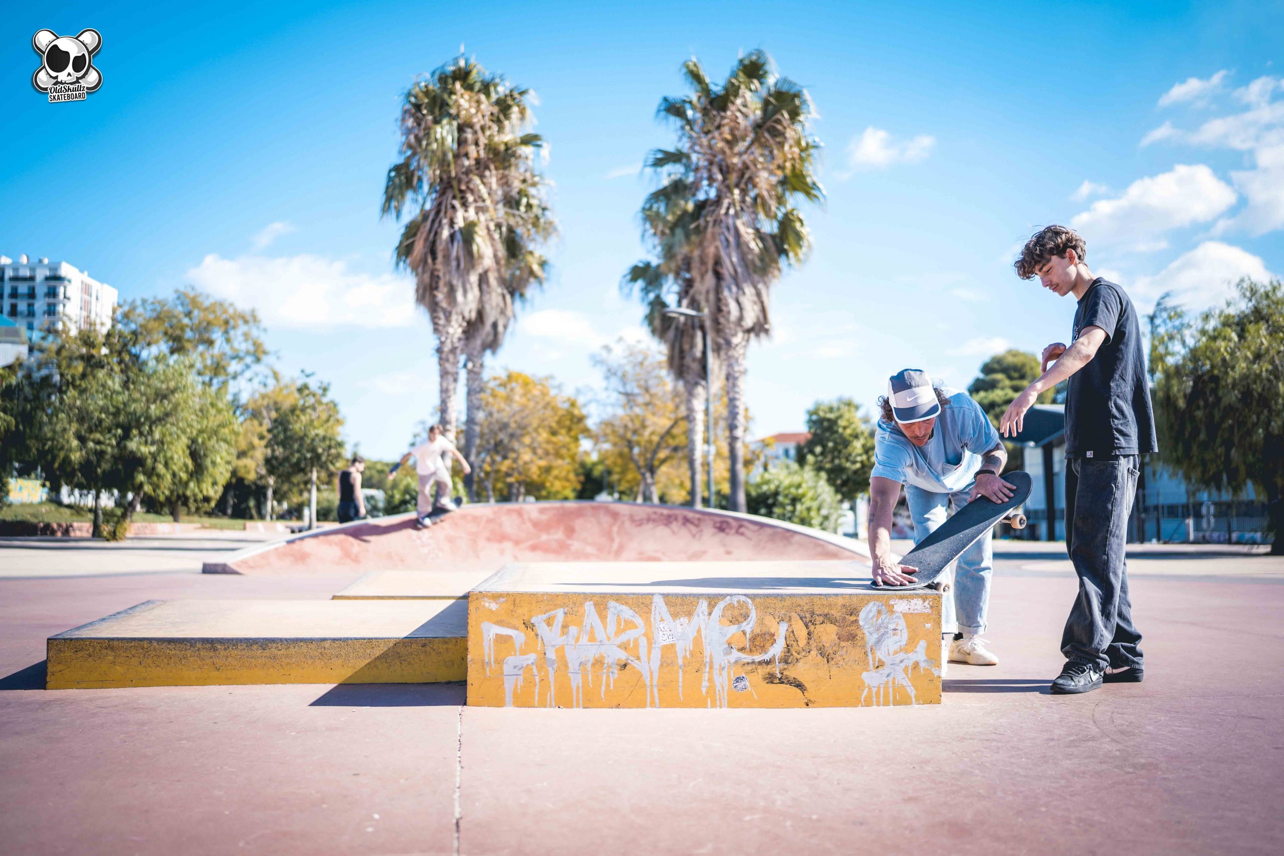 Max Cherarak coaching