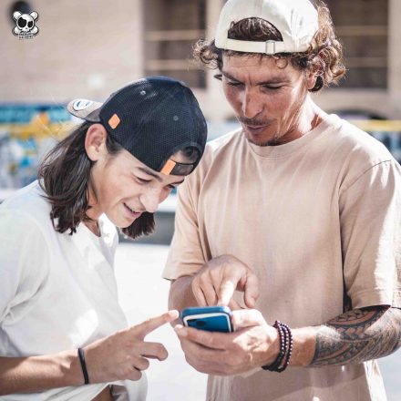 Max Cherarak coaching