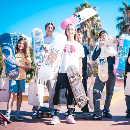 Max Cherarak, rise and grind 3