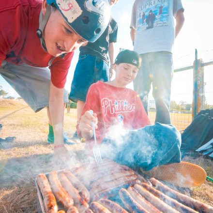 Old Skullz Skateboard, Skate Camp Hossegor, skatepark de biarritz 4