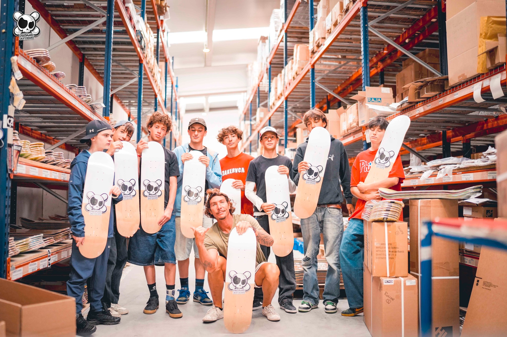 Old Skulz Skateboard - Comment bien choisir un skateboard 7