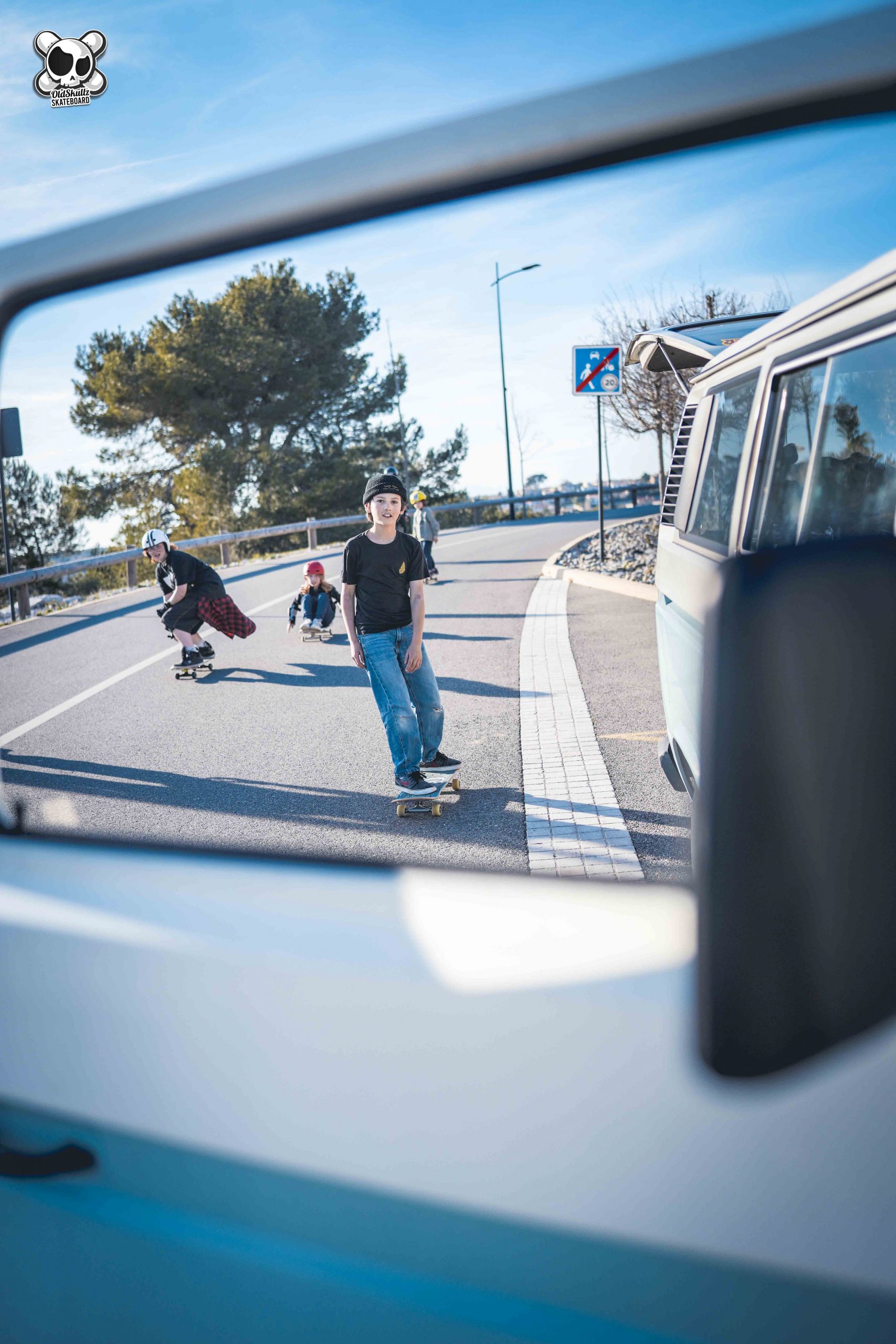 Old Skullz Skateboard - Skate Camp Barcelone_-59